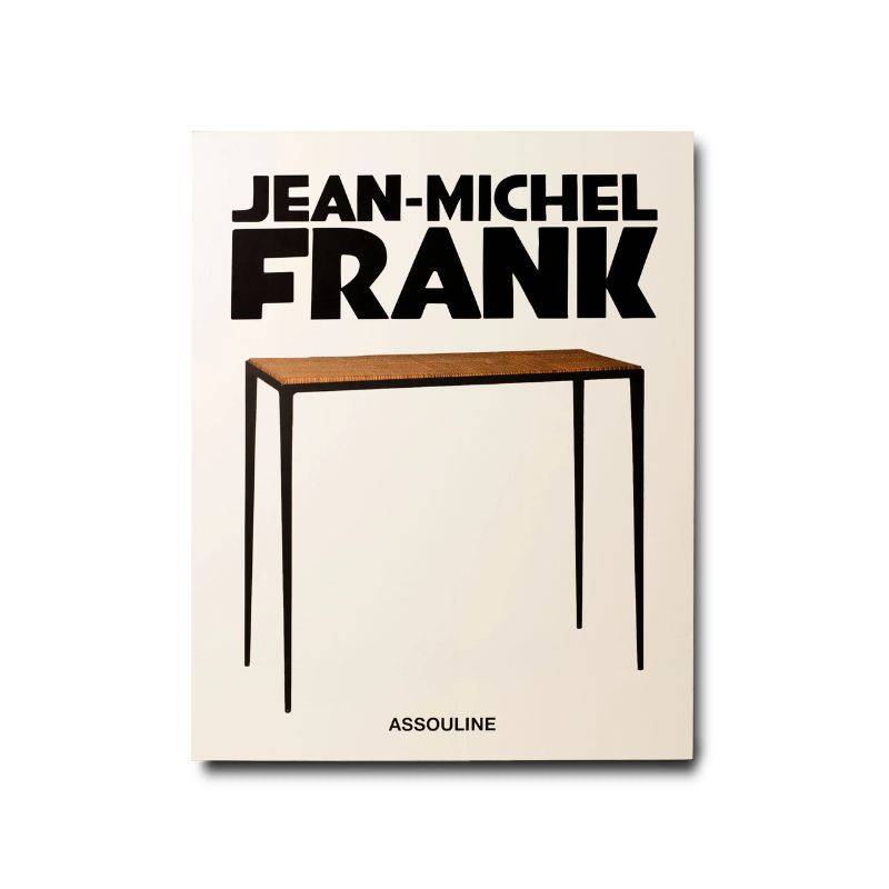 Livro Jean-michel Frank Assouline - imagem 2