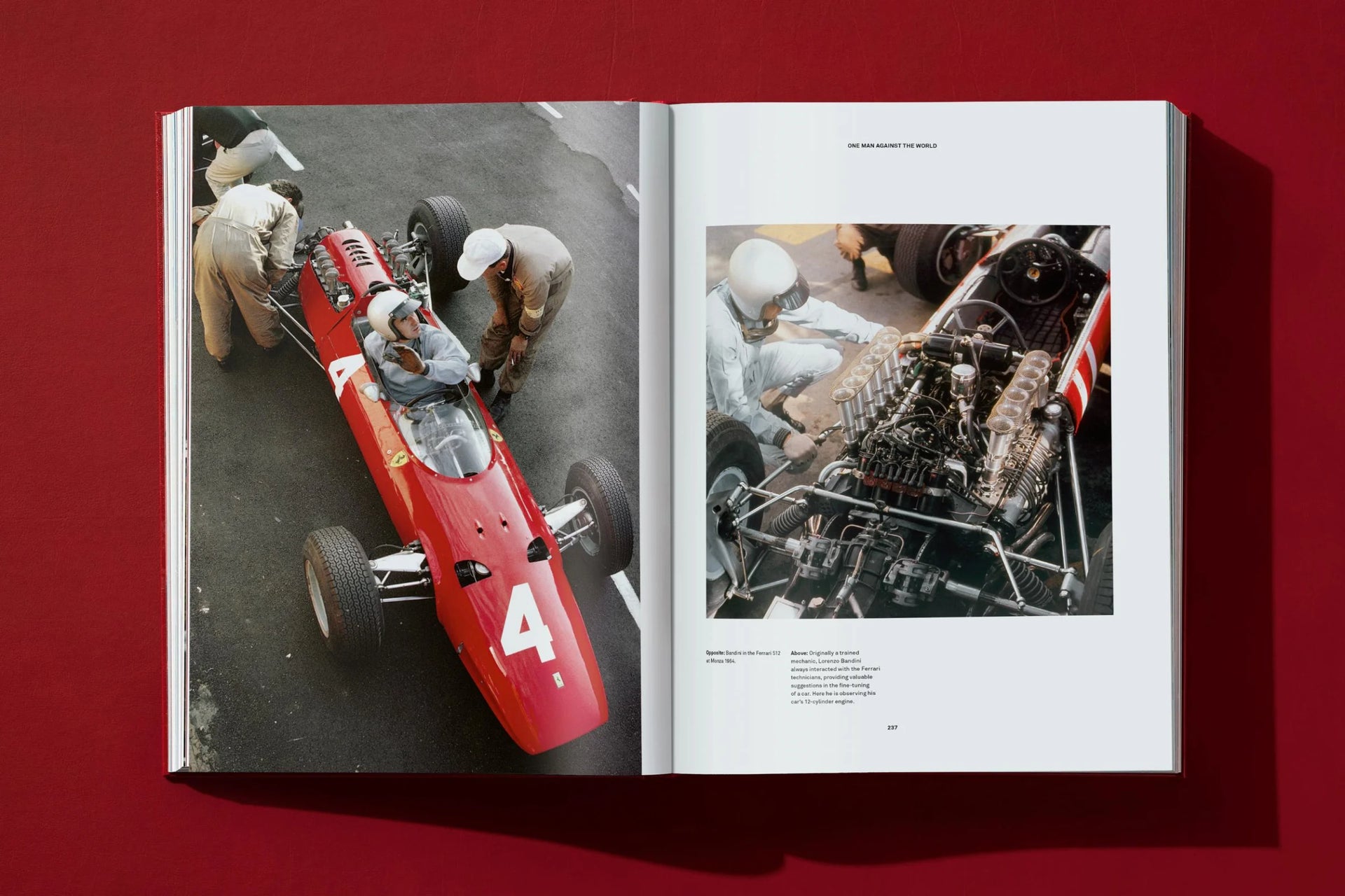 Livro Ferrari Taschen