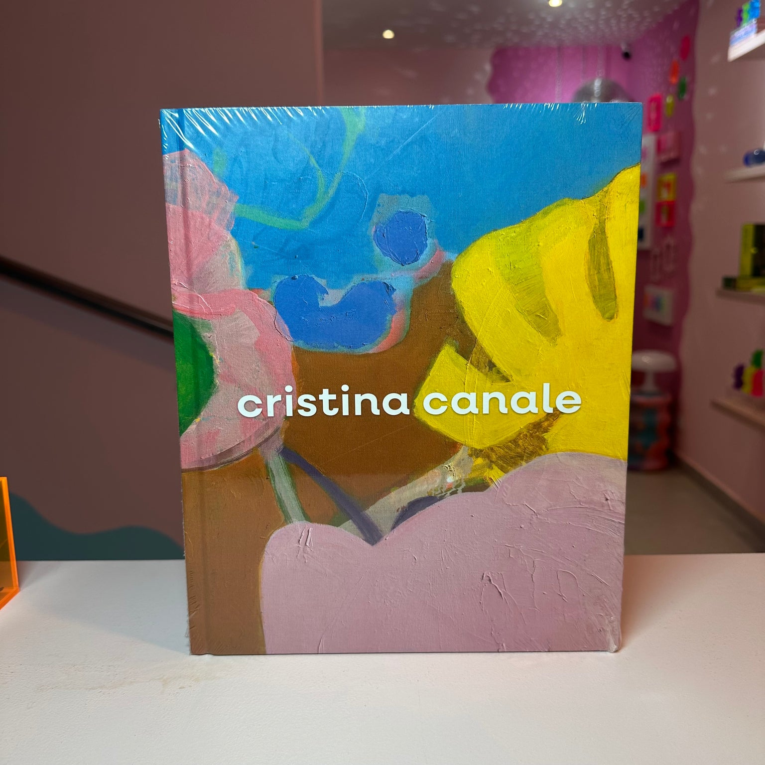 Livro Cristina Canale: Dar Forma ao Mundo Instituto Casa Roberto Marinho