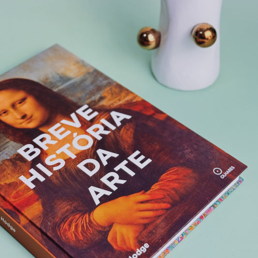 Livro Breve Historia da Arte