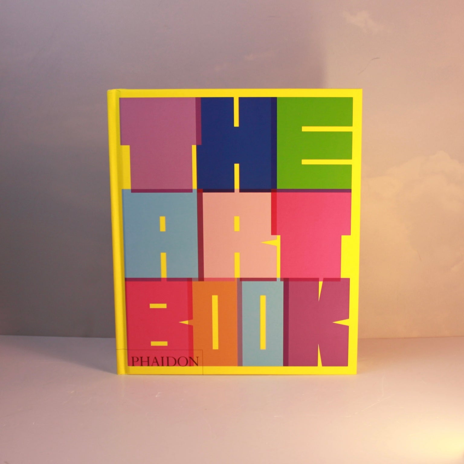 Livro The Art Book Phaidon Press