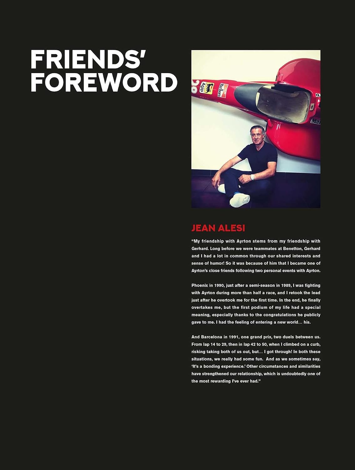 Livro Forever Senna Helmin & Sorgenfri - imagem 2
