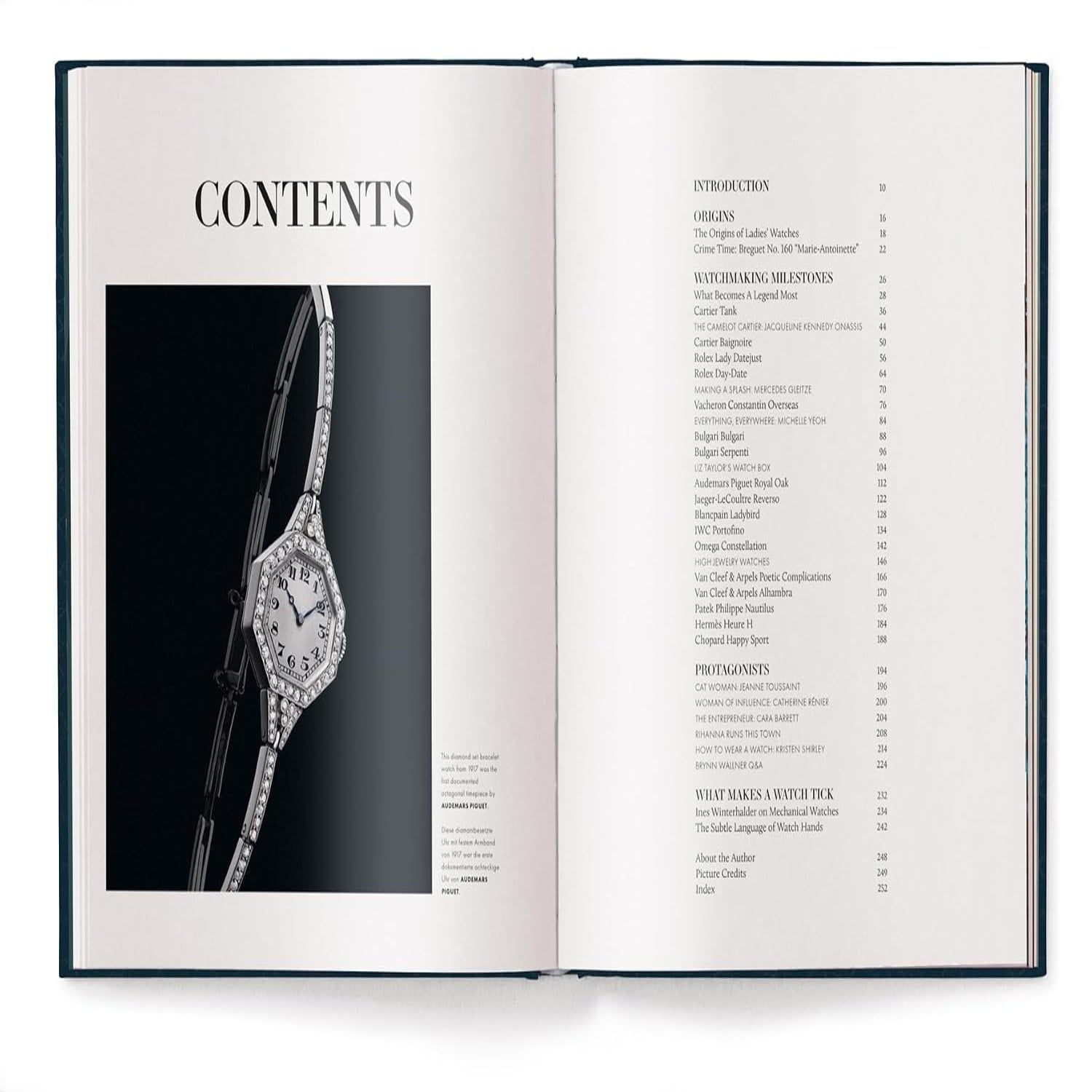 Livro The Wonderful World Of Women's Watches: Beauty Beyond Time Teneues
