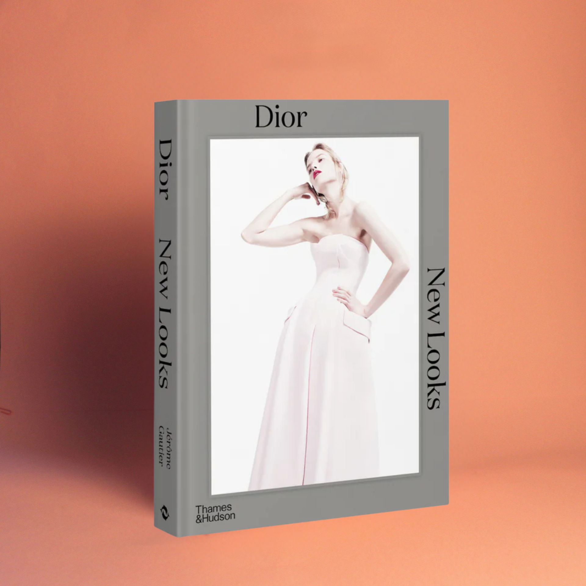 Livro Dior News Looks Thames & Hudson - Produto premium da coleção Modern Mood