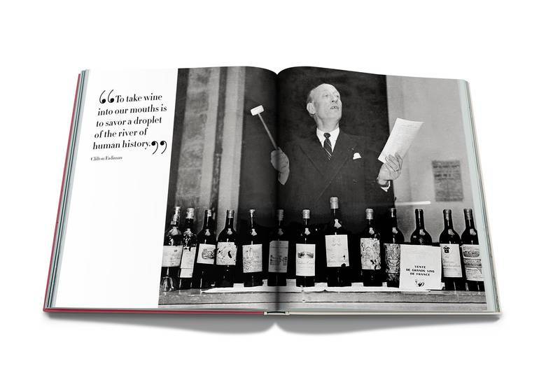 Livro The Impossible Collection Of Wine Assouline - imagem 8