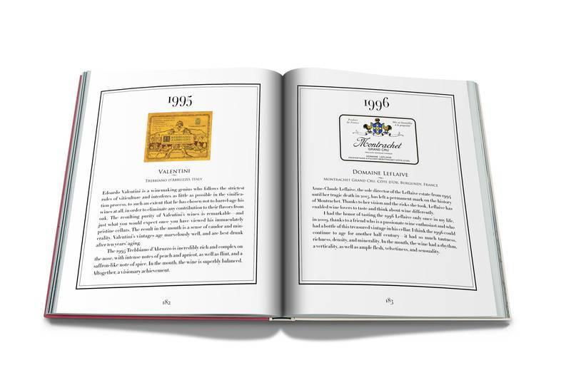 Livro The Impossible Collection Of Wine Assouline - imagem 9