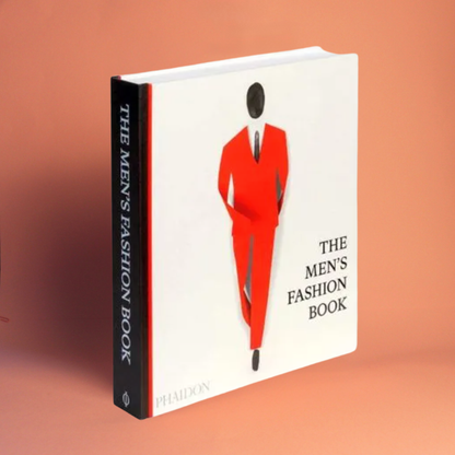 Livro The Men's Fashion Book Phaidon Press - Modern Mood