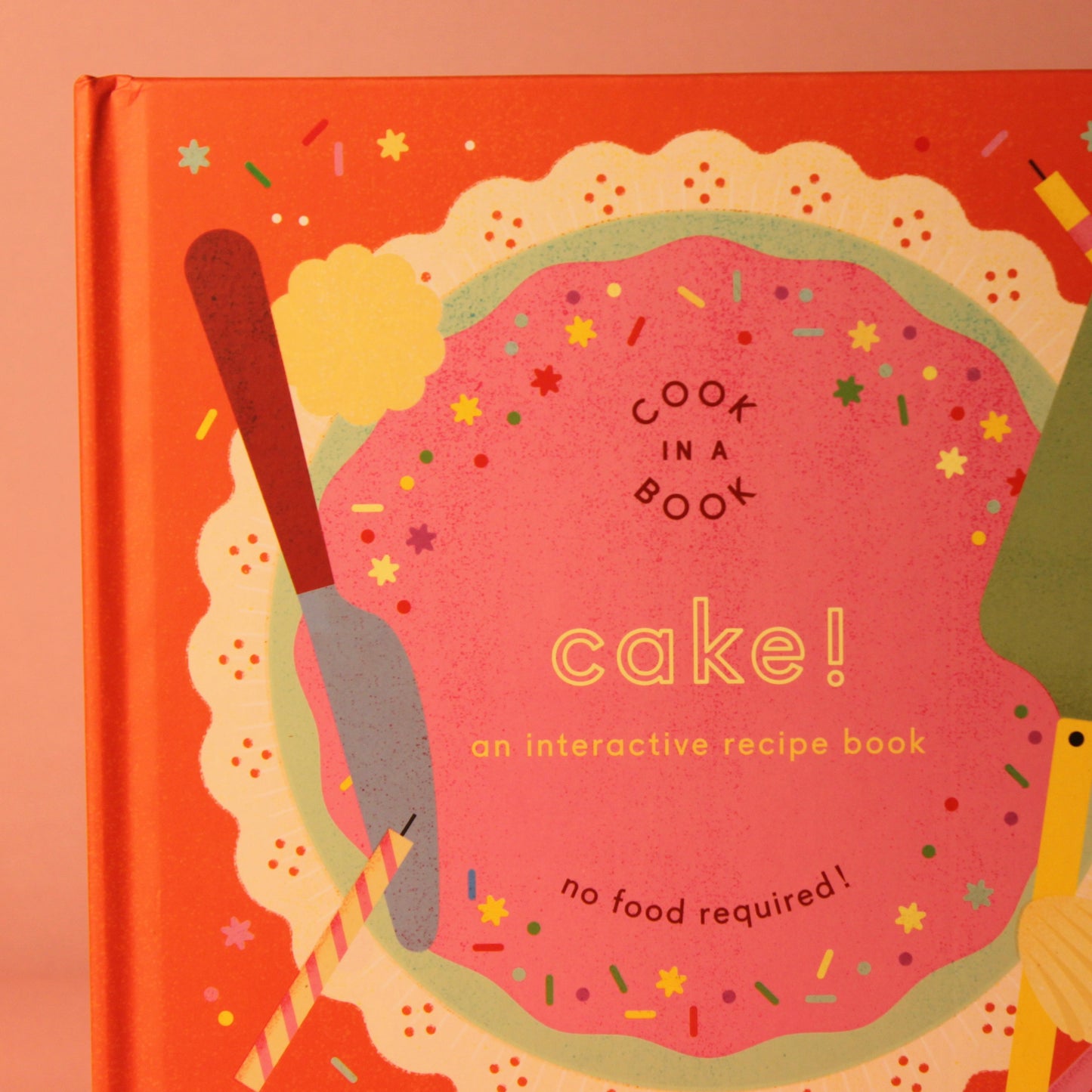 Livro Cake! Phaidon Press