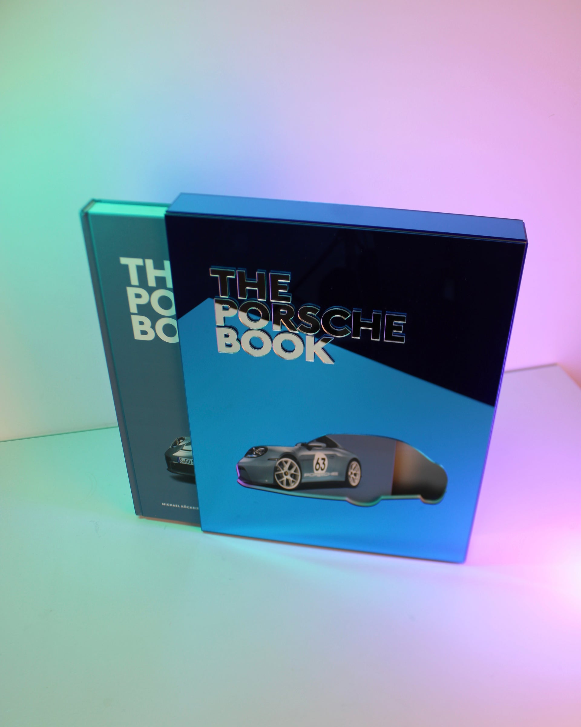 Livro The Porsche Book Teneues