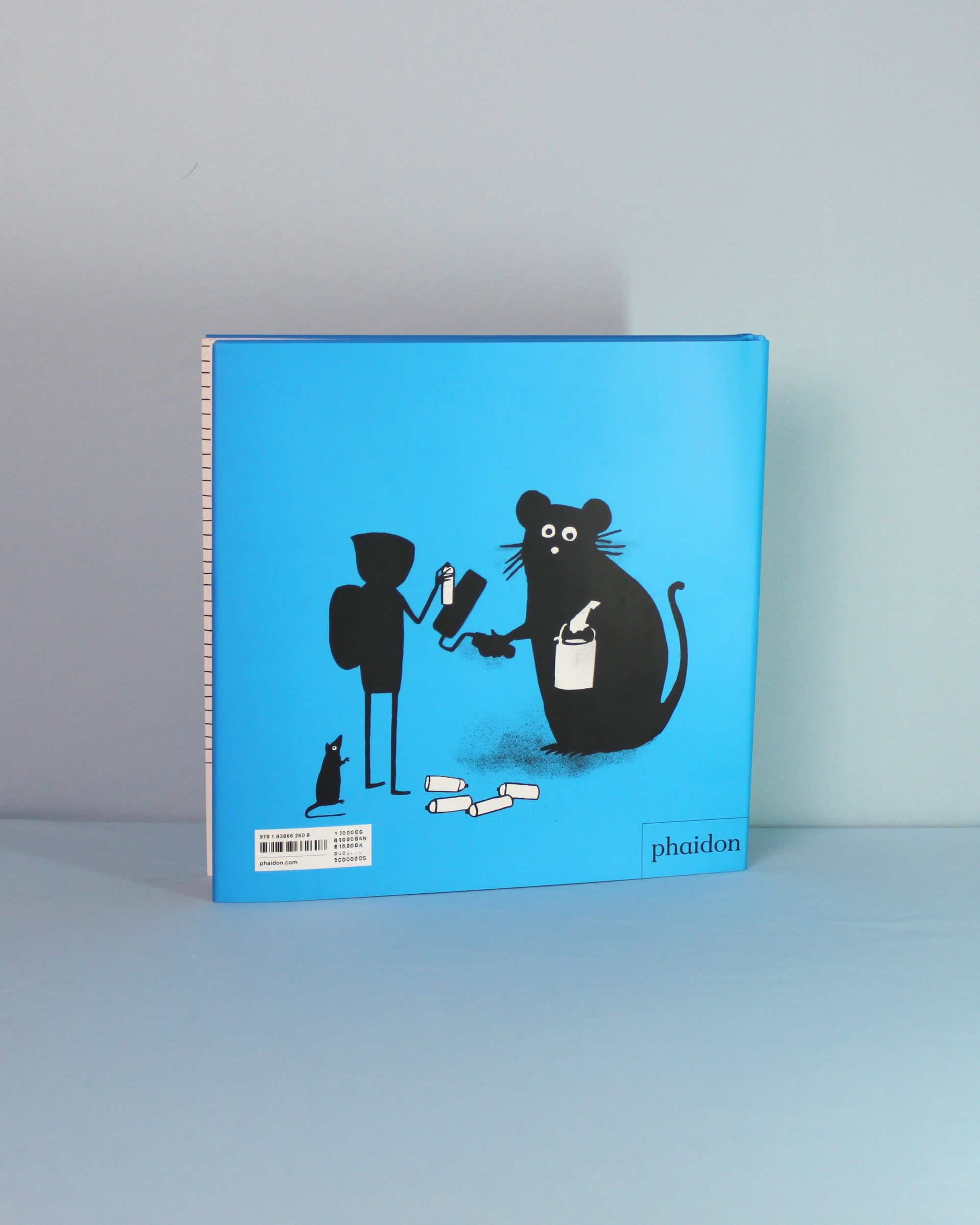 Livro Banksy Graffitied Walls And Wasn t Sorry Phaidon Press
