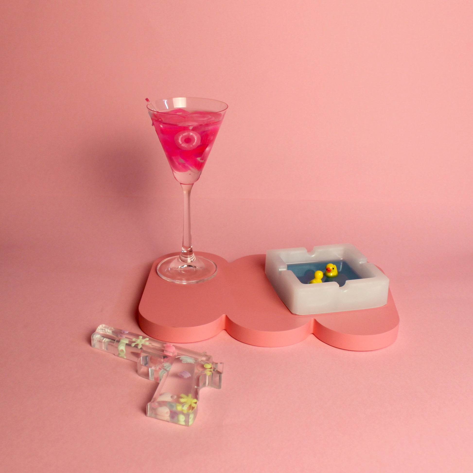 Taça Cosmopolitan Ink - Modern Mood