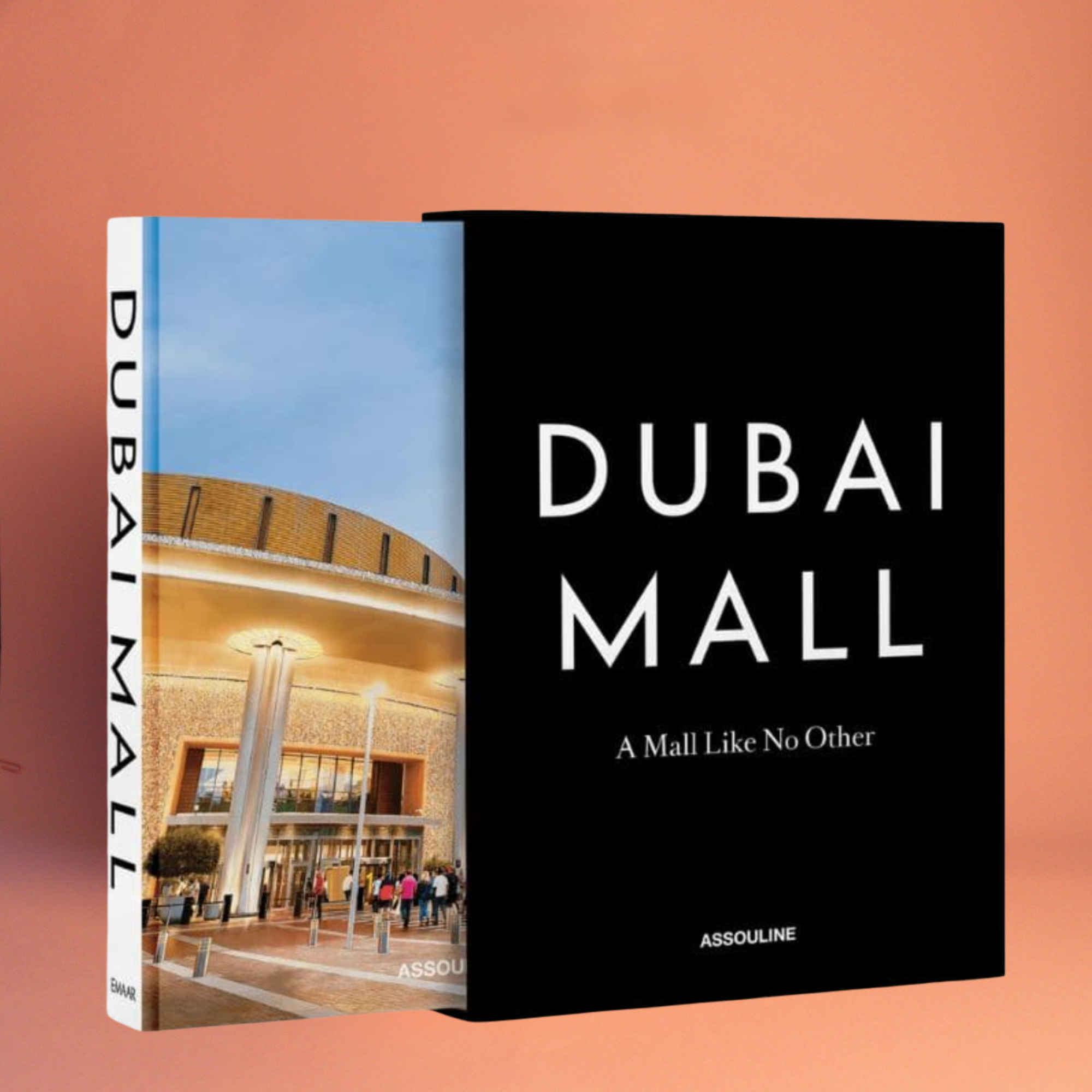 Livro Dubai Mall: A Mall Like No Other Assouline - Modern Mood
