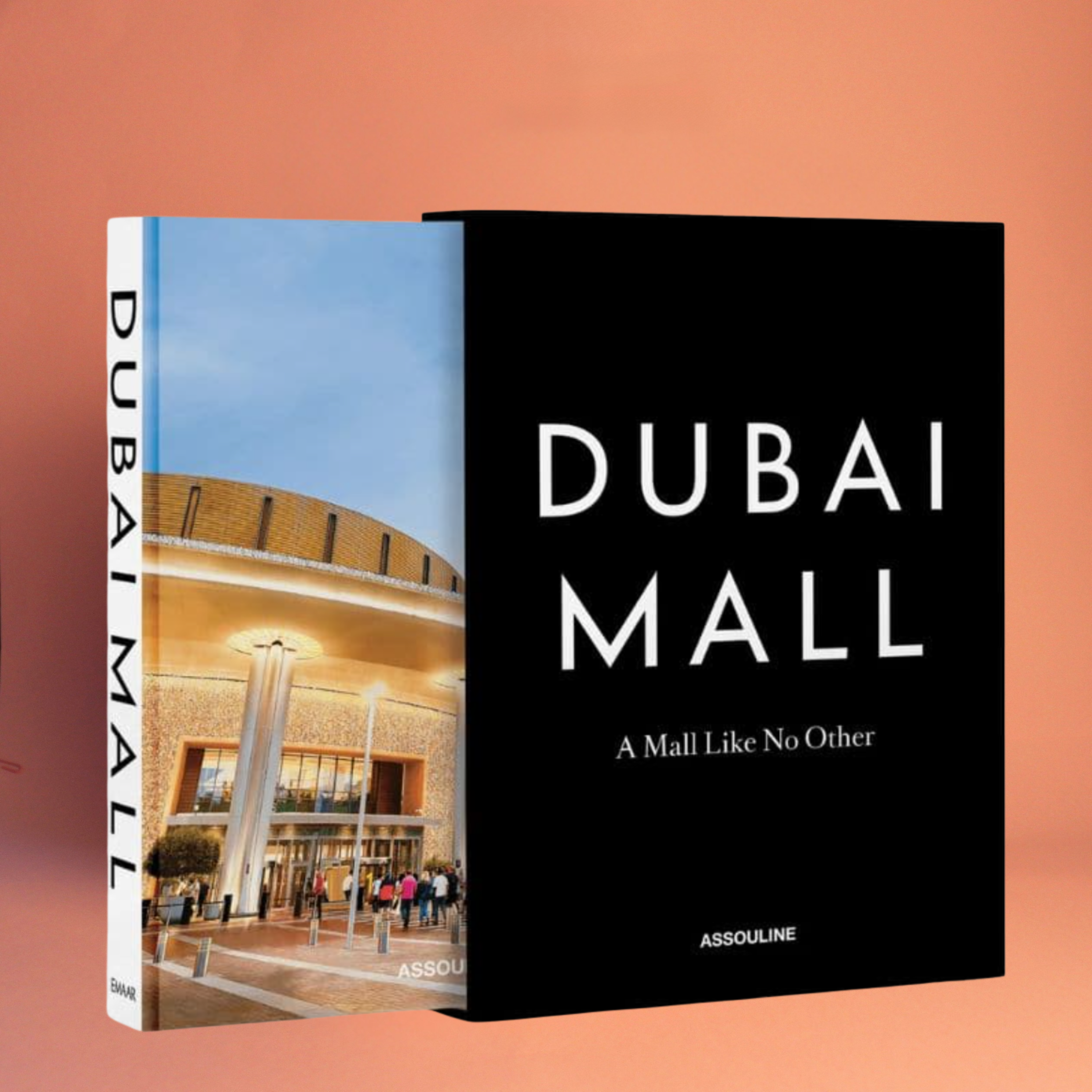 Livro Dubai Mall: A Mall Like No Other Assouline - Modern Mood