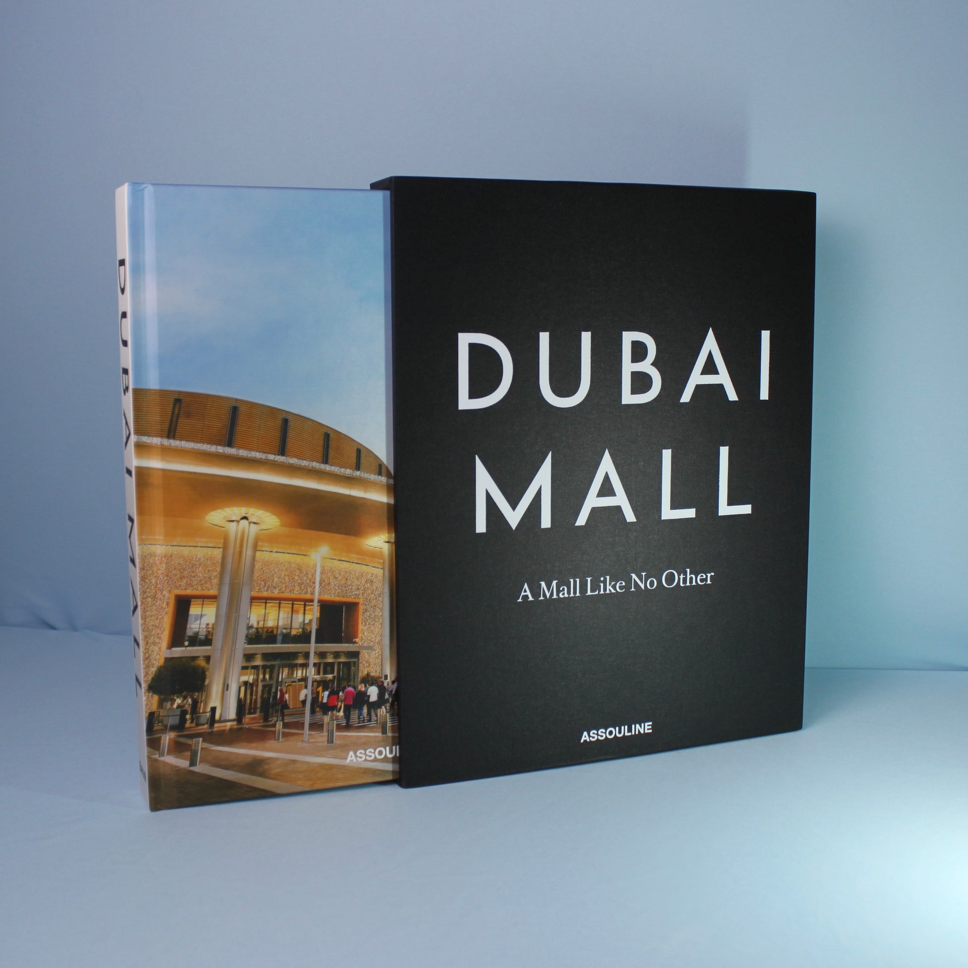 Livro Dubai Mall: A Mall Like No Other Assouline