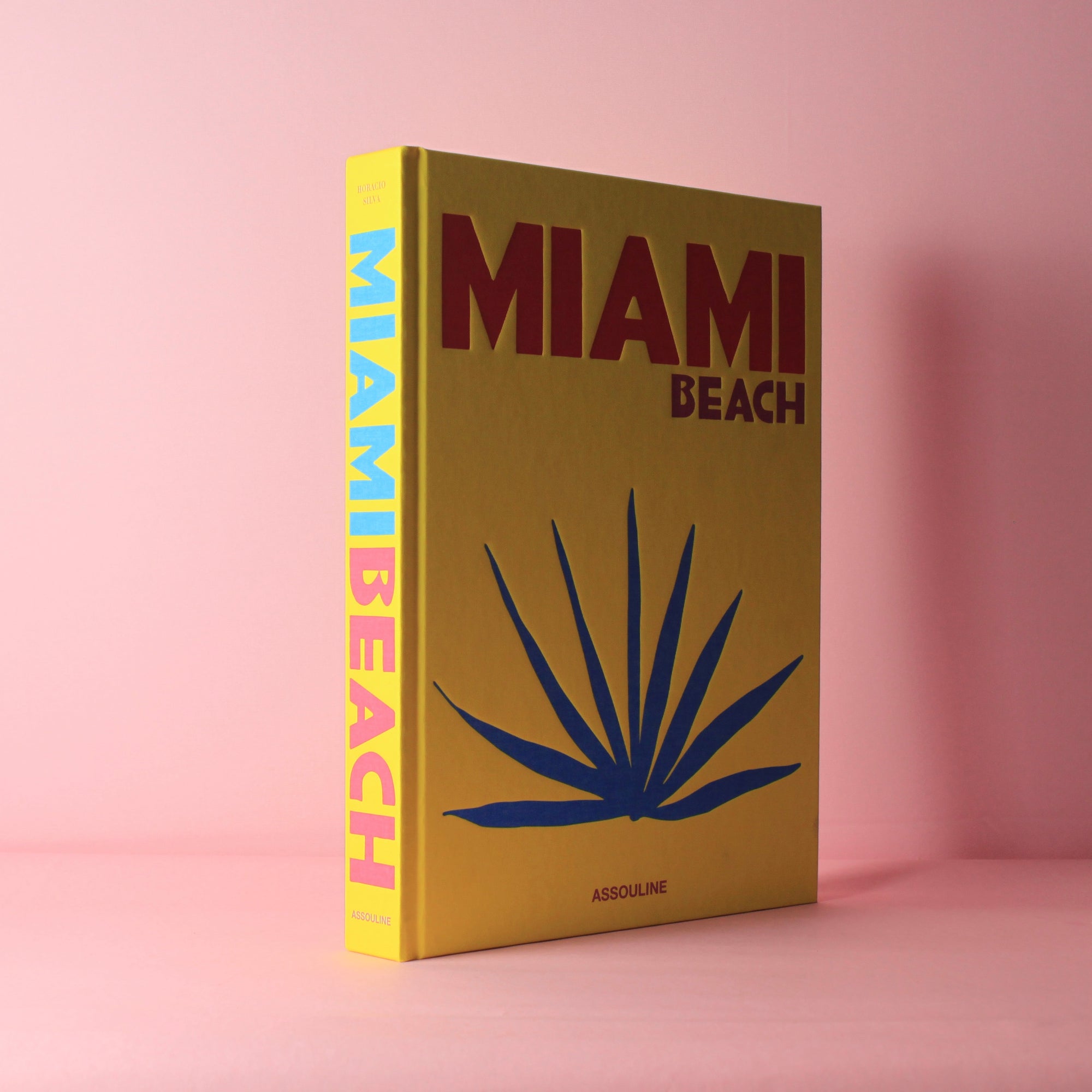 Livro Miami Beach Assouline - Modern Mood