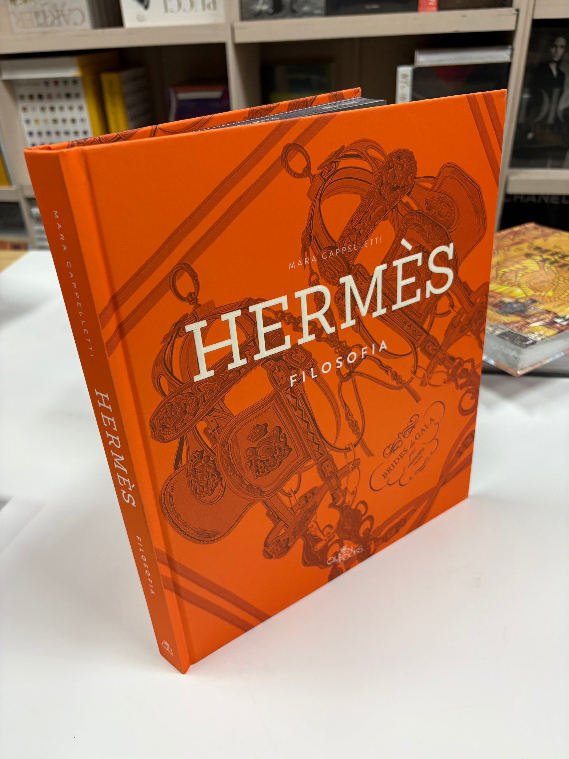 Livro Hermes Filosofia White Star