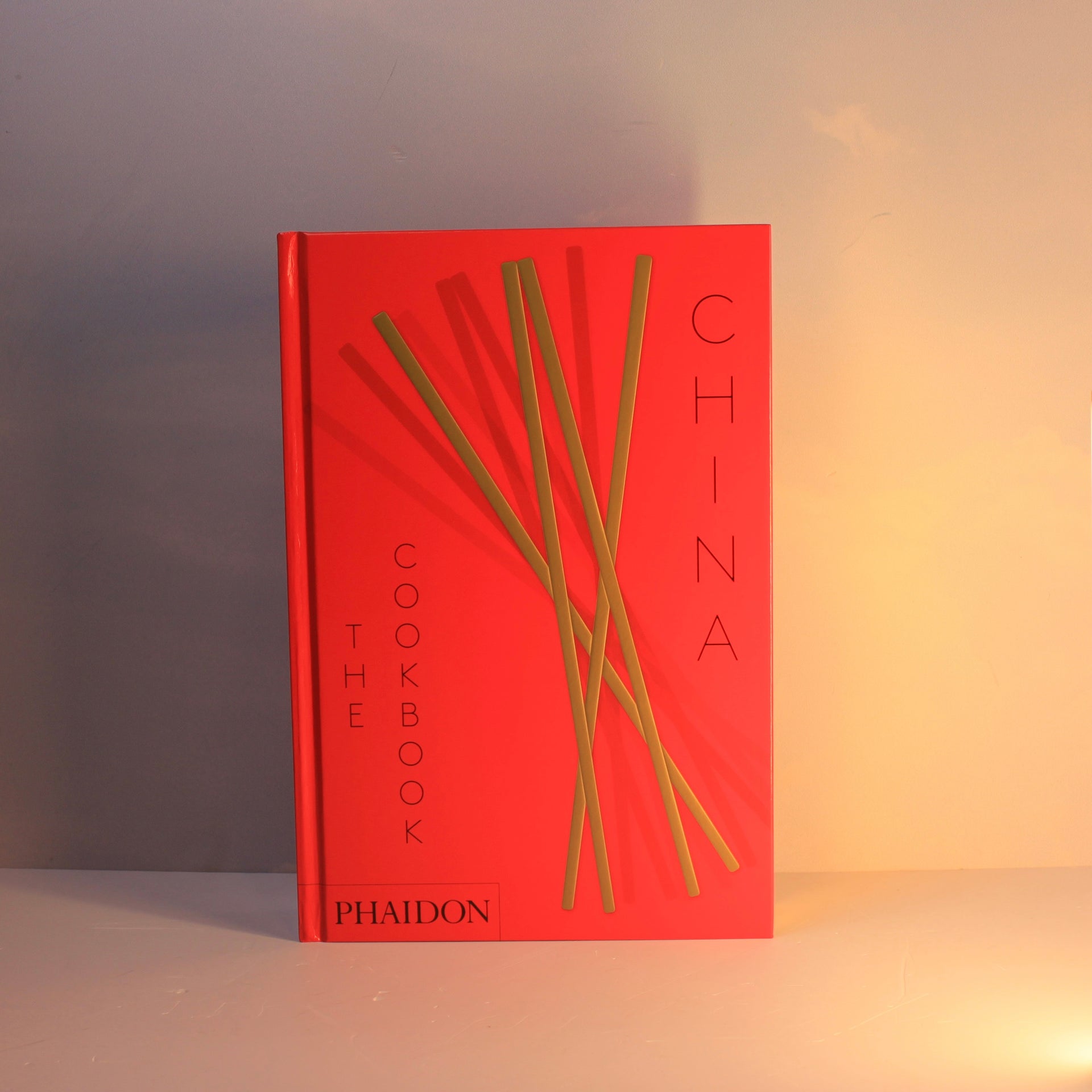 Livro China: The Cookbook Phaidon Press