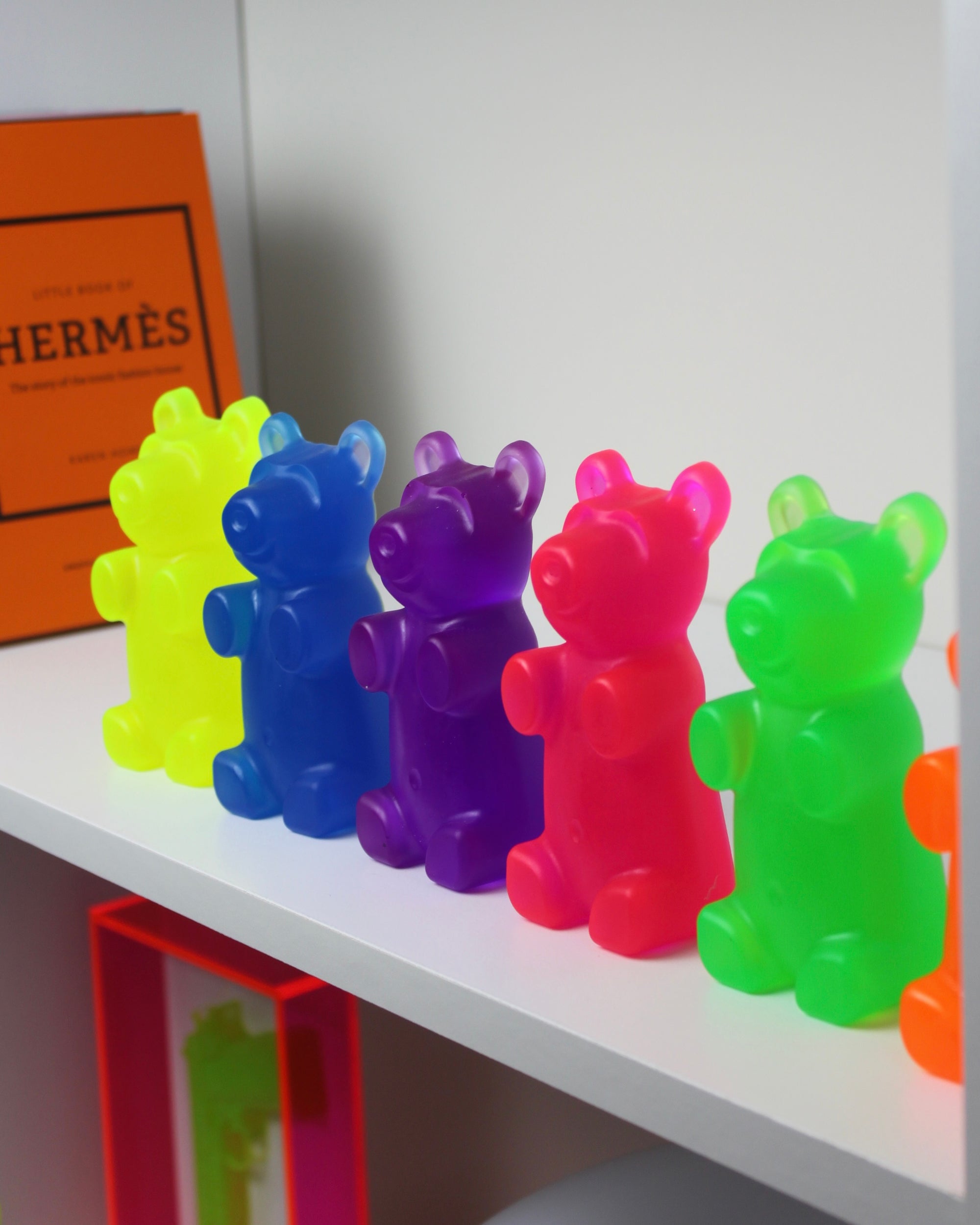 Gummy Bear - Adorno de Urso