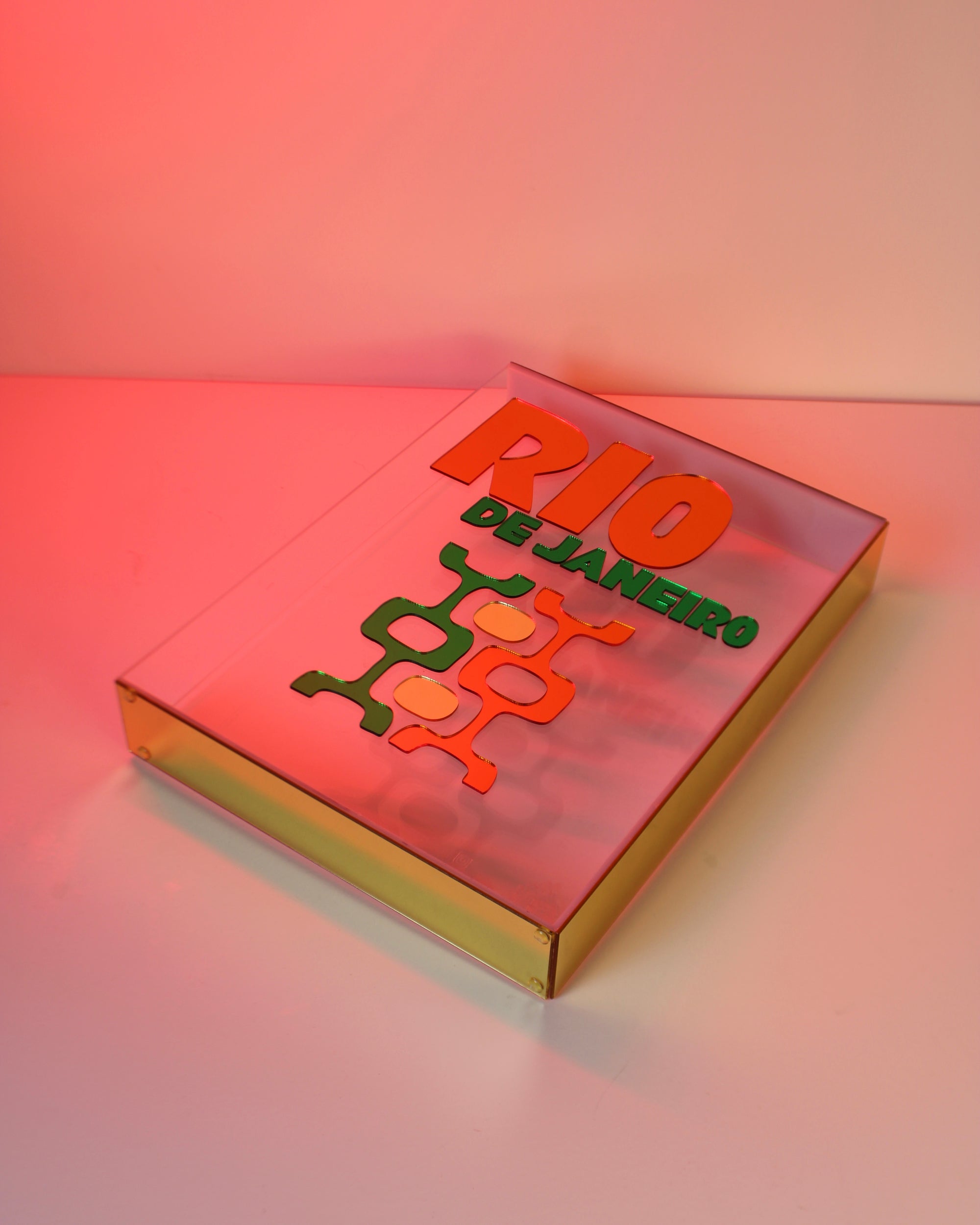 Livro Rio de Janeiro Assouline