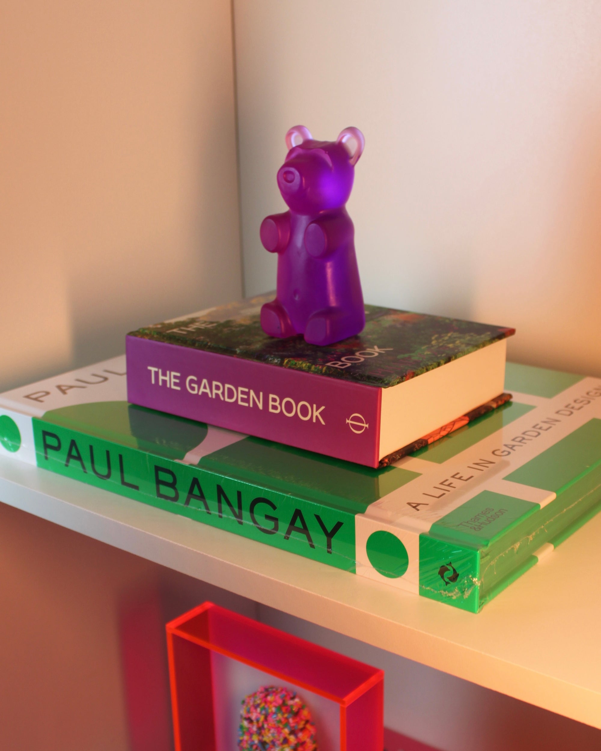 Gummy Bear - Adorno de Urso
