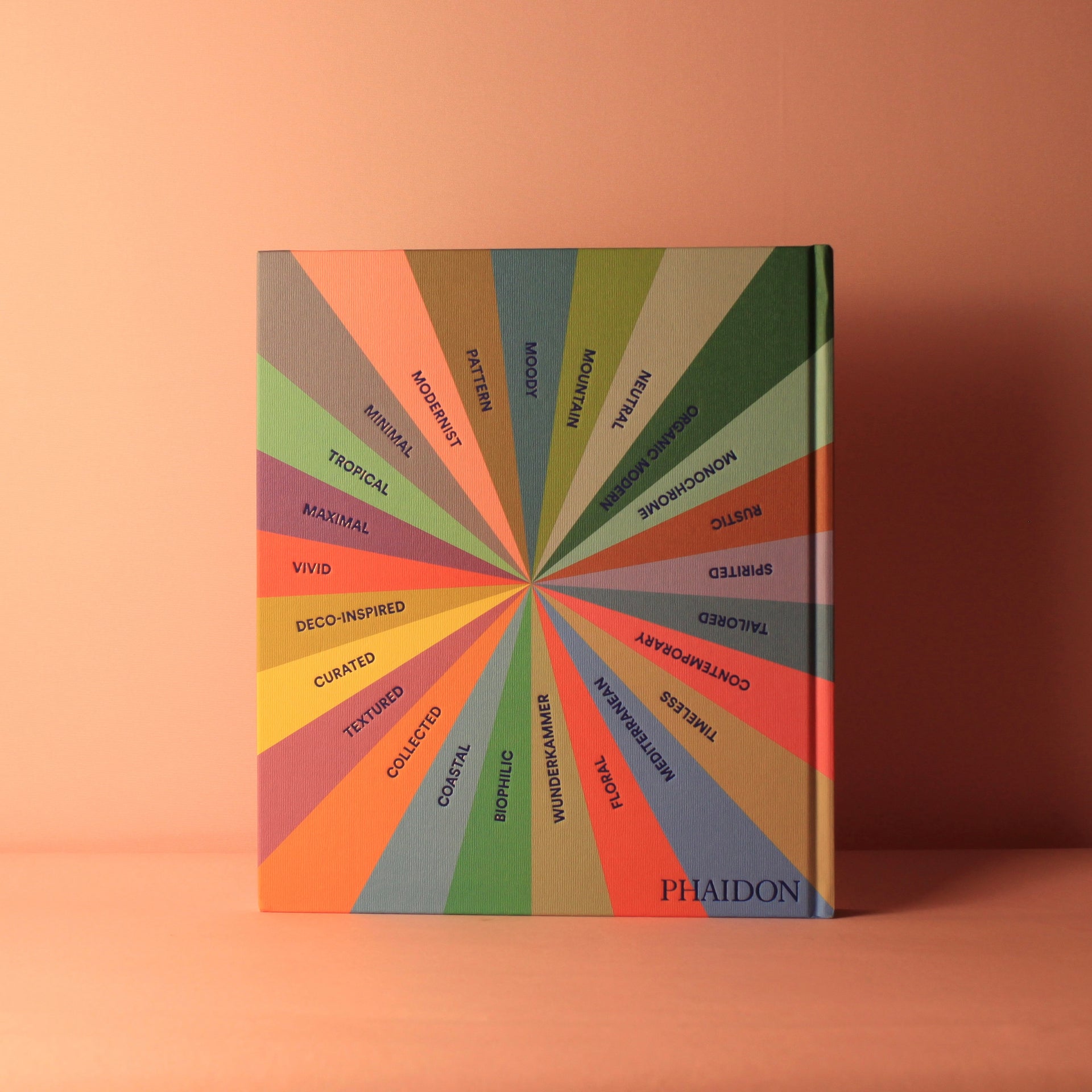 Livro Defining Style Phaidon Press - Modern Mood