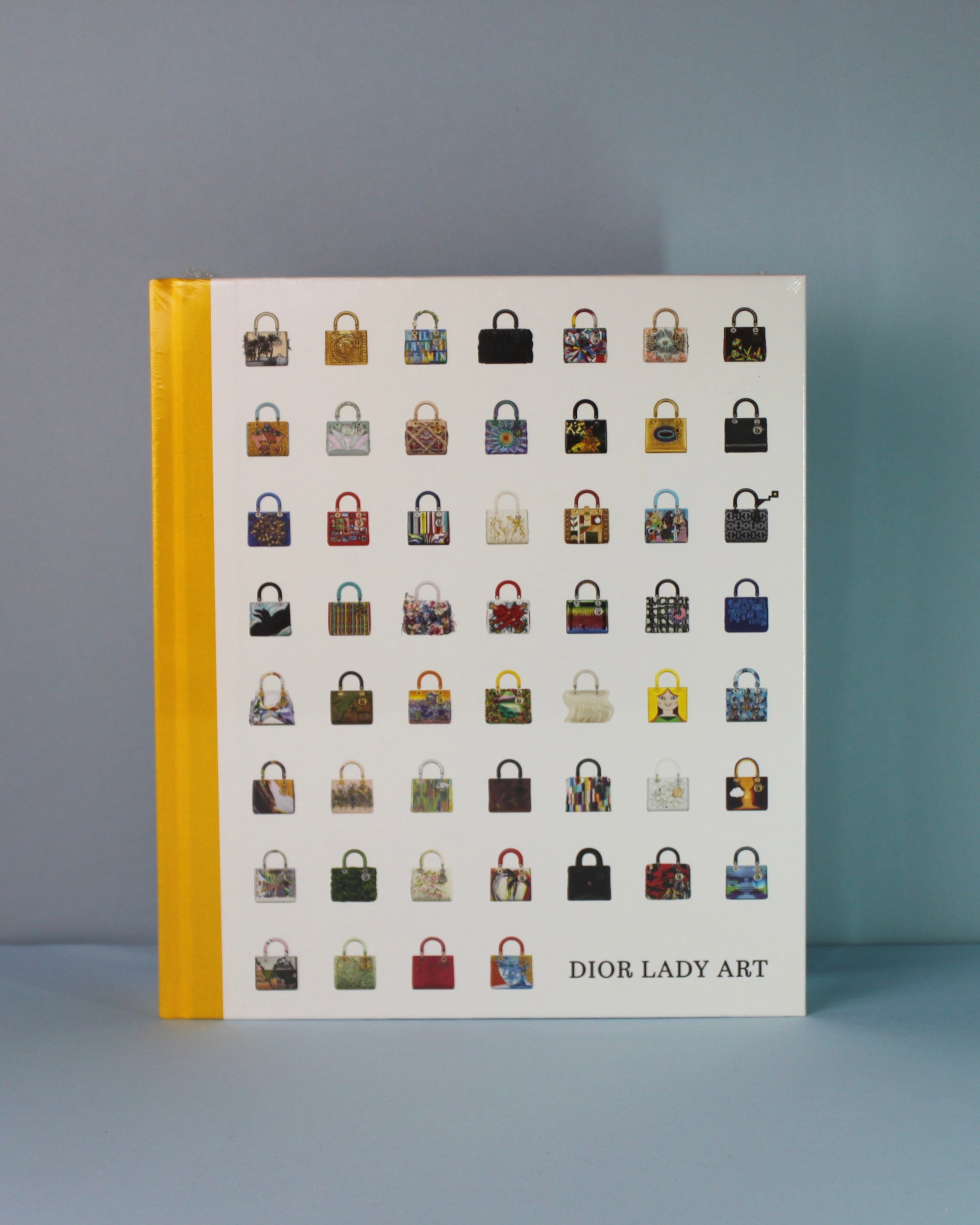 Livro Dior Lady art Rizzoli