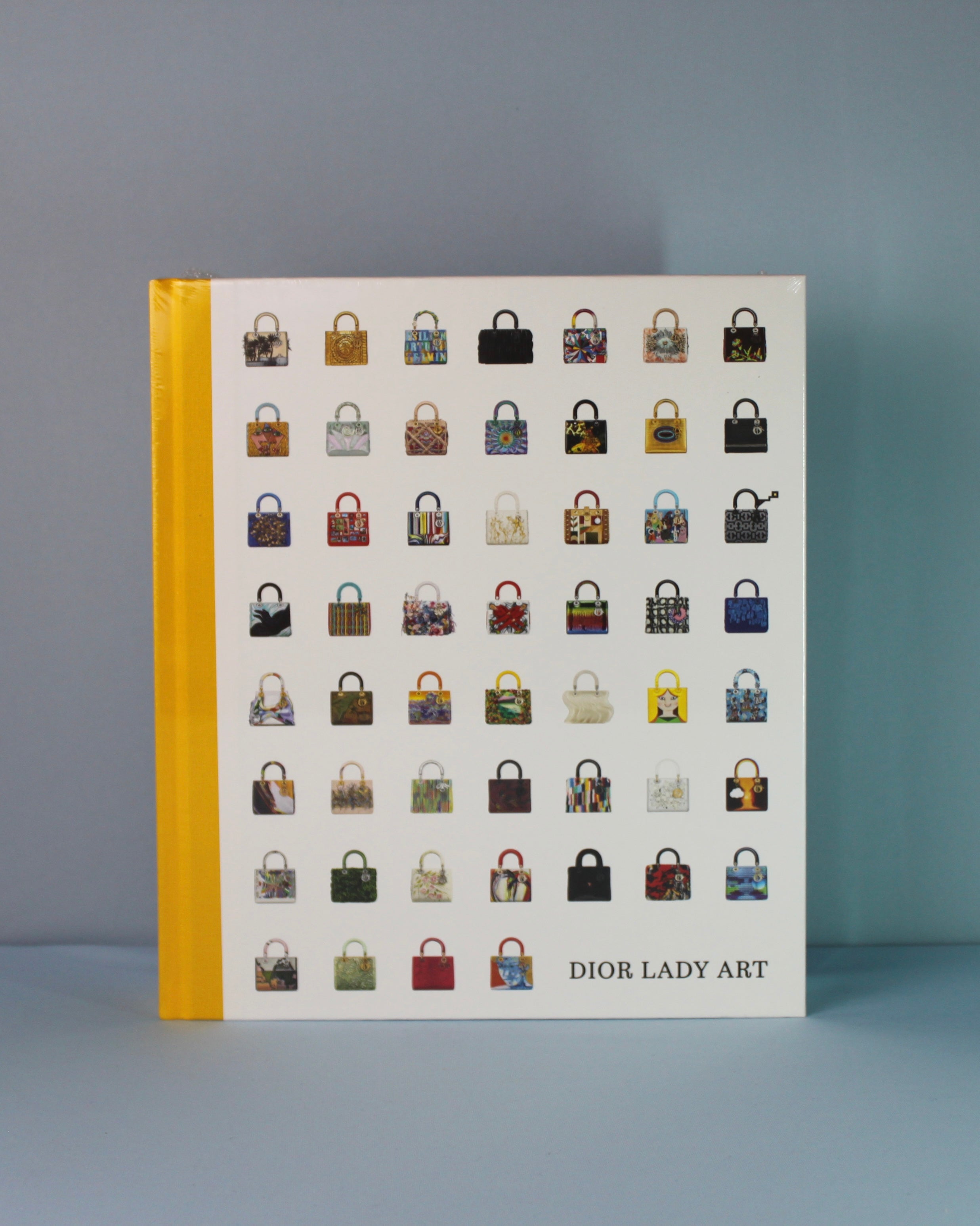 Livro Dior Lady art Rizzoli
