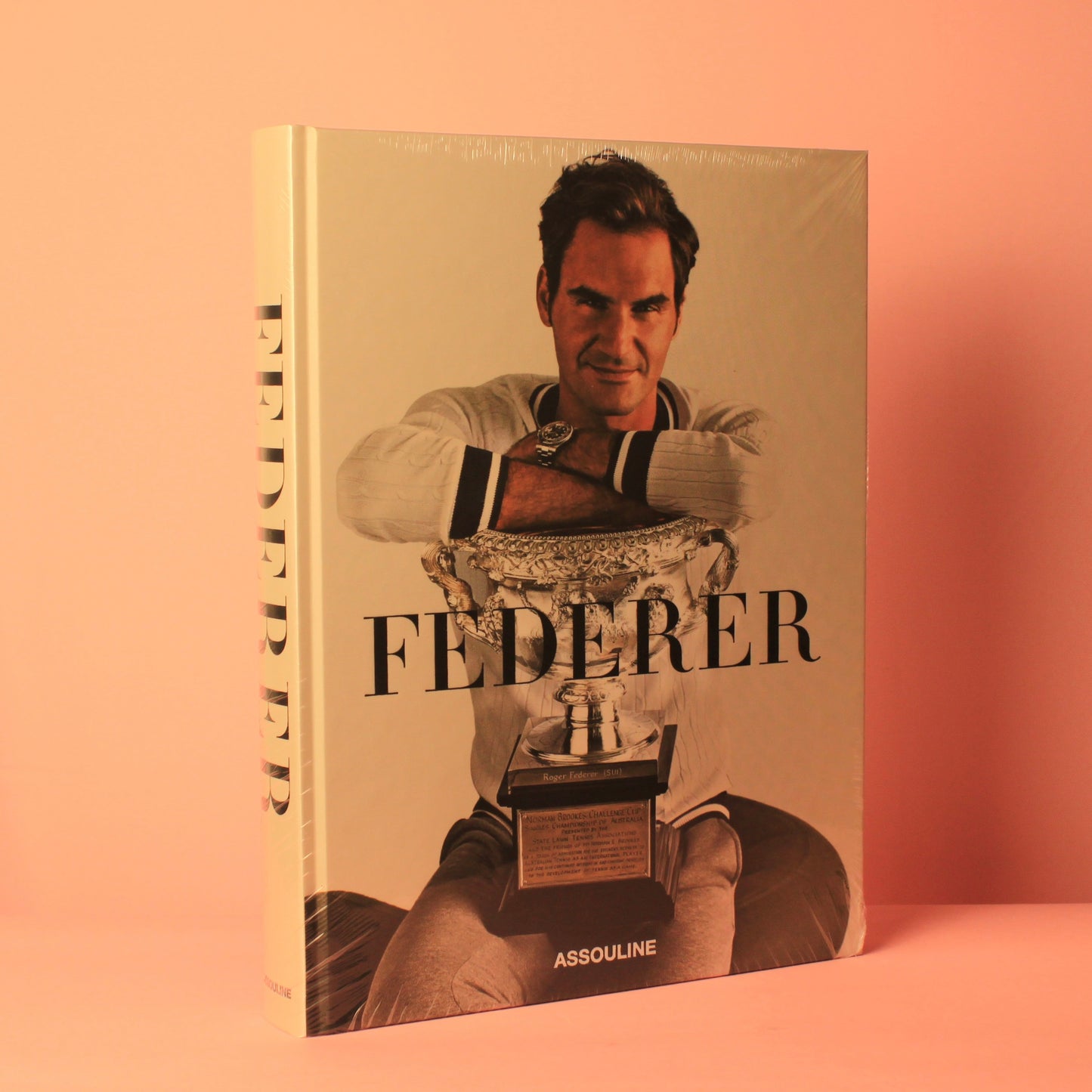 Livro Federer Assouline