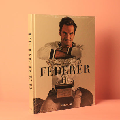Livro Federer Assouline