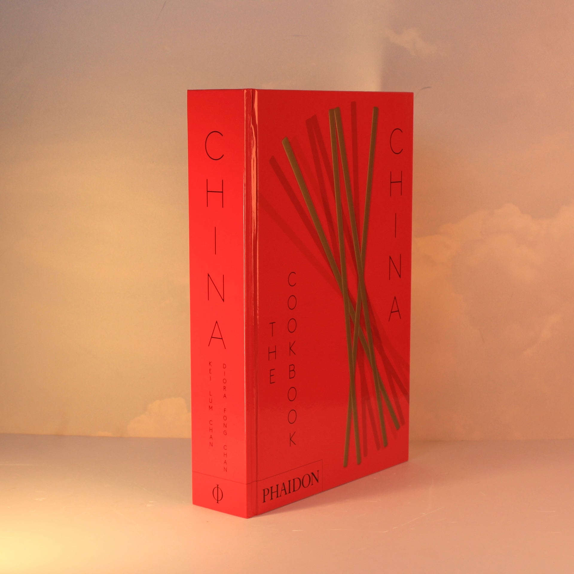 Livro China: The Cookbook Phaidon Press