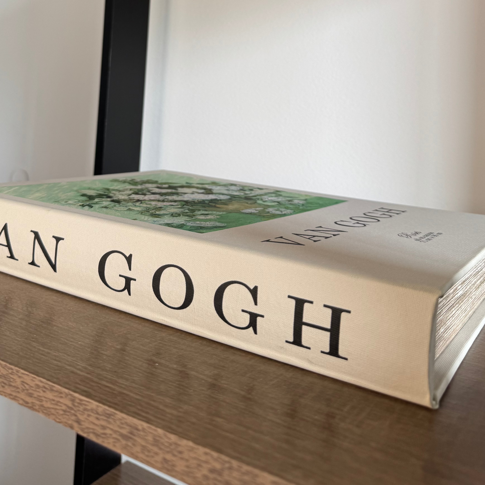 Livro Caixa Van Gogh - Modern Mood