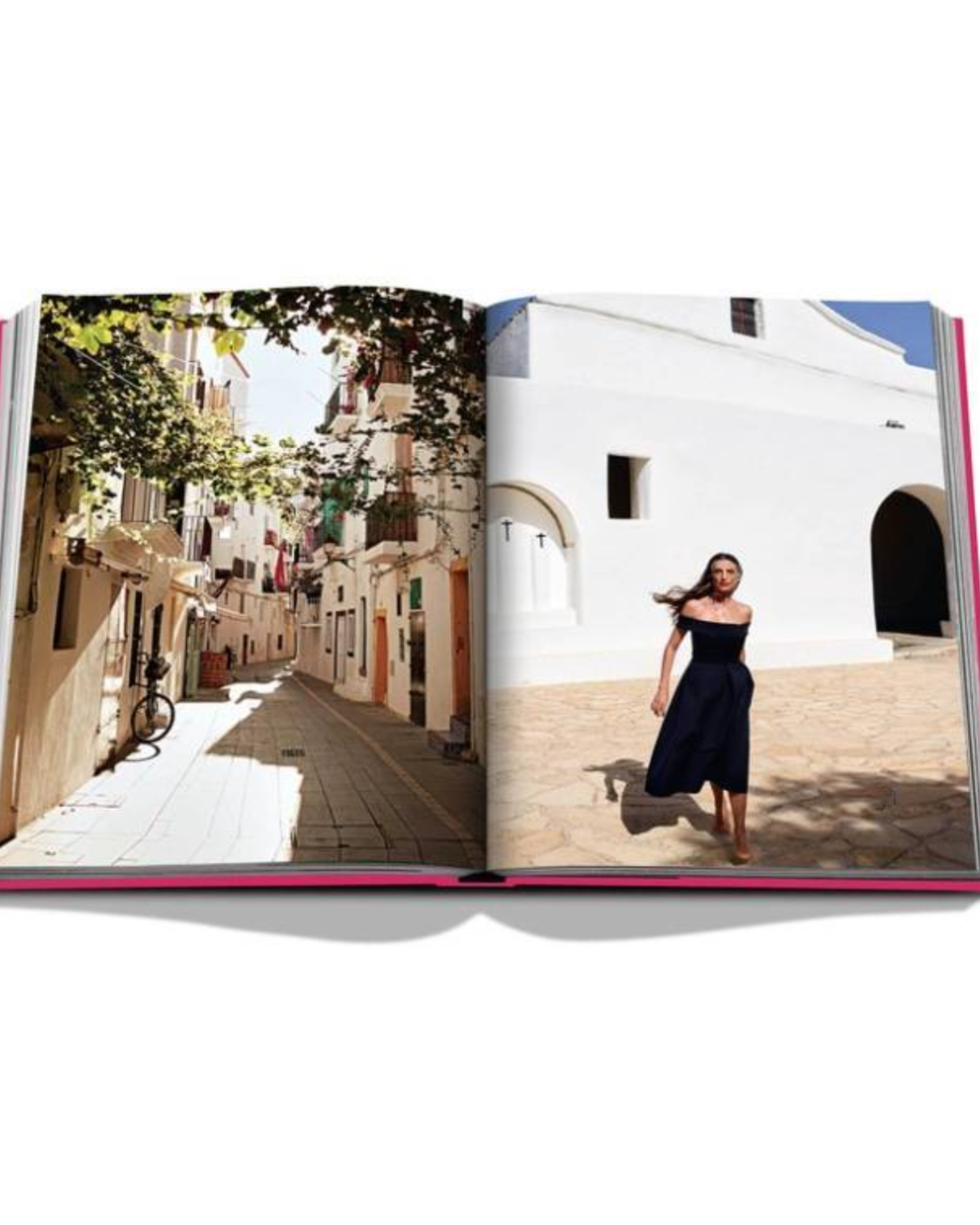 Livro Assouline Ibiza Bohemia - Modern Mood