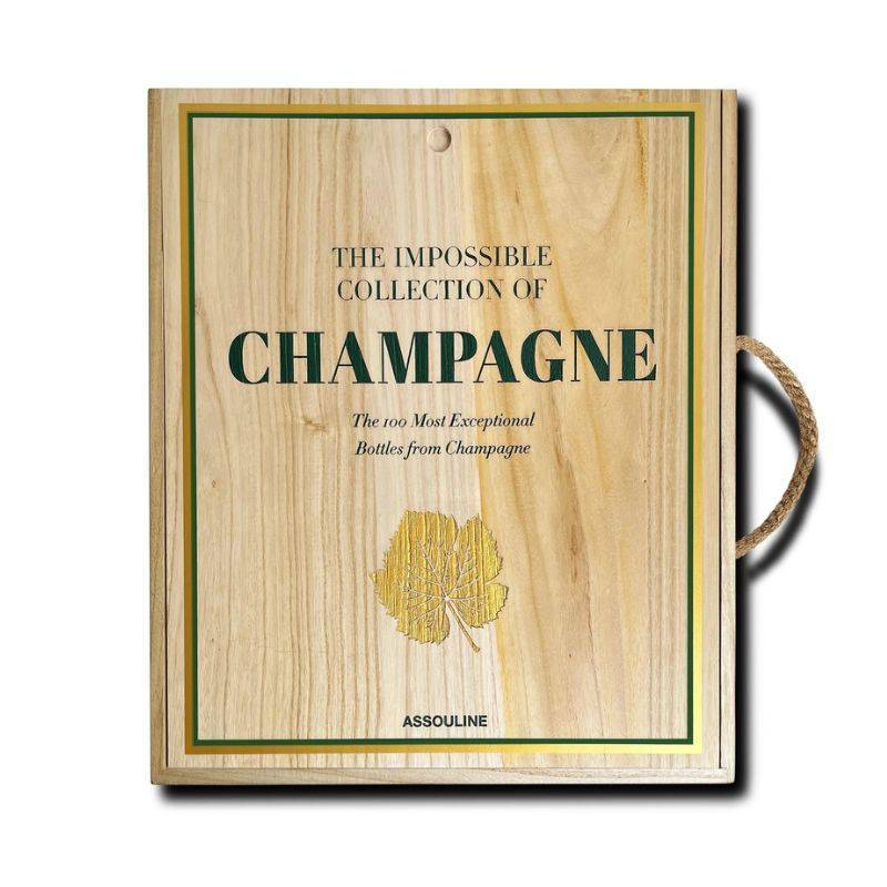 Livro The Impossible Collection of Champagne Assouline - imagem 8