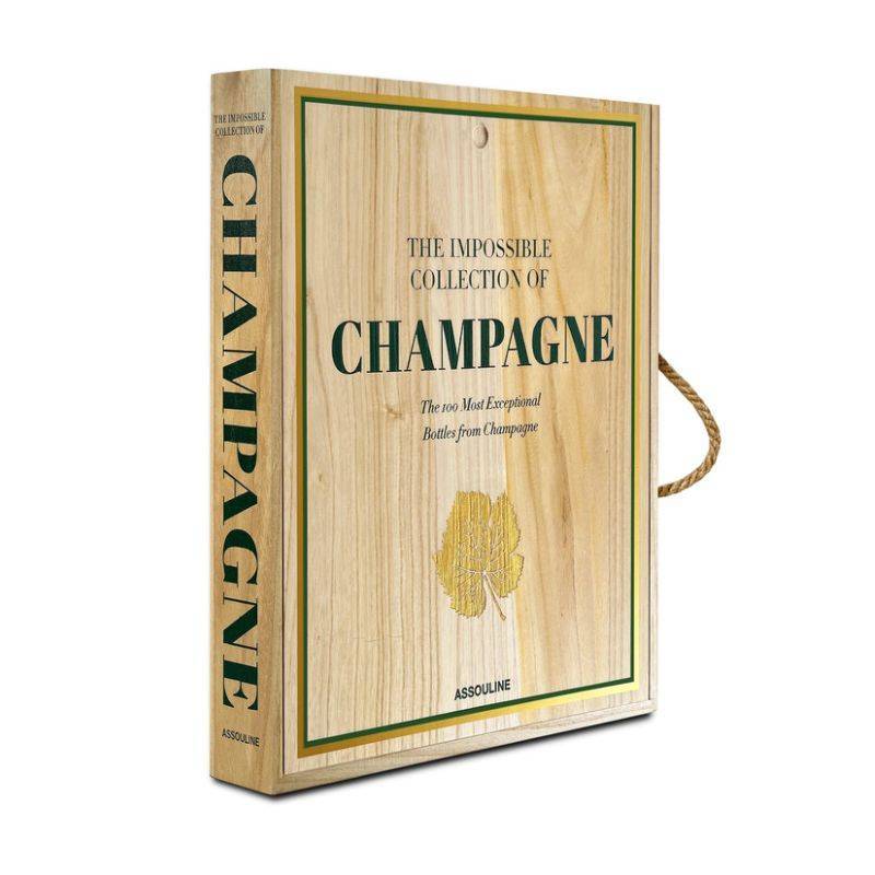 Livro The Impossible Collection of Champagne Assouline - imagem 2