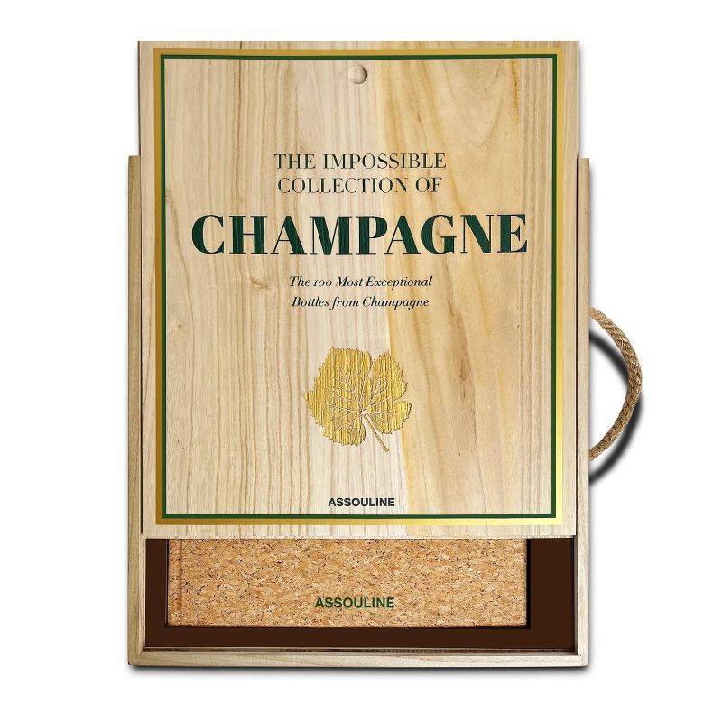 Livro The Impossible Collection of Champagne Assouline - imagem 3