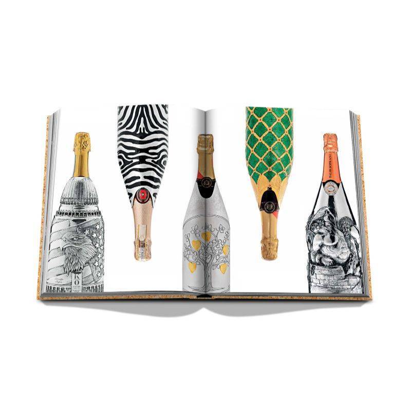 Livro The Impossible Collection of Champagne Assouline - imagem 5