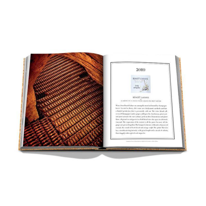 Livro The Impossible Collection of Champagne Assouline - imagem 6