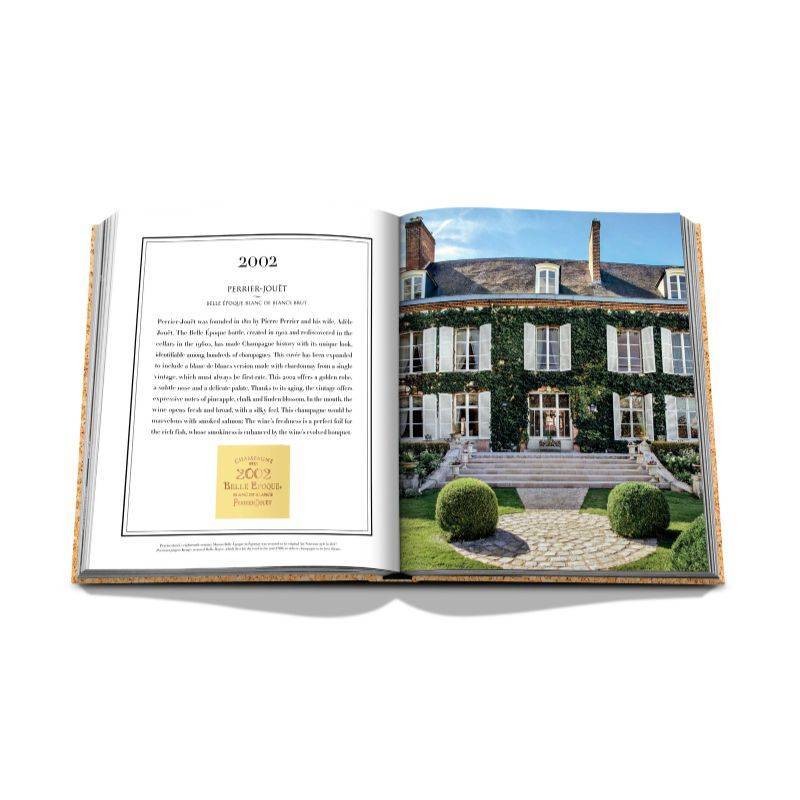 Livro The Impossible Collection of Champagne Assouline - imagem 7