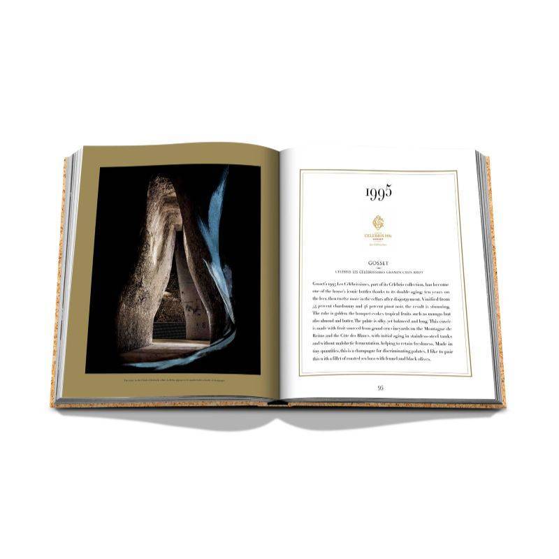 Livro The Impossible Collection of Champagne Assouline - imagem 9