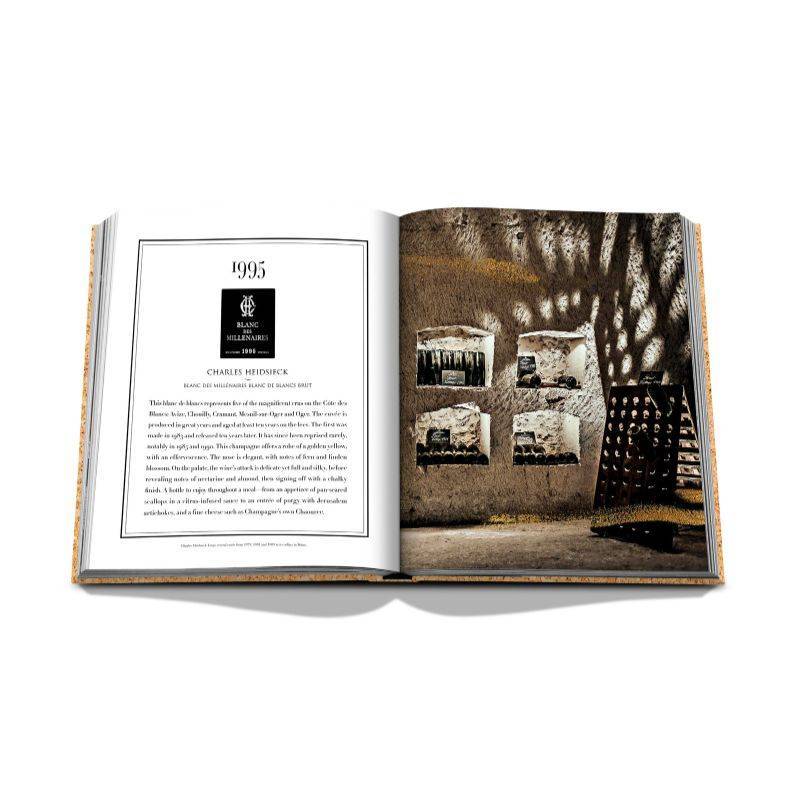 Livro The Impossible Collection of Champagne Assouline - imagem 10