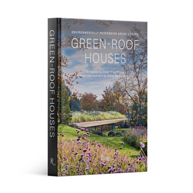 Livro Green-roof Houses Rizzoli - imagem 2
