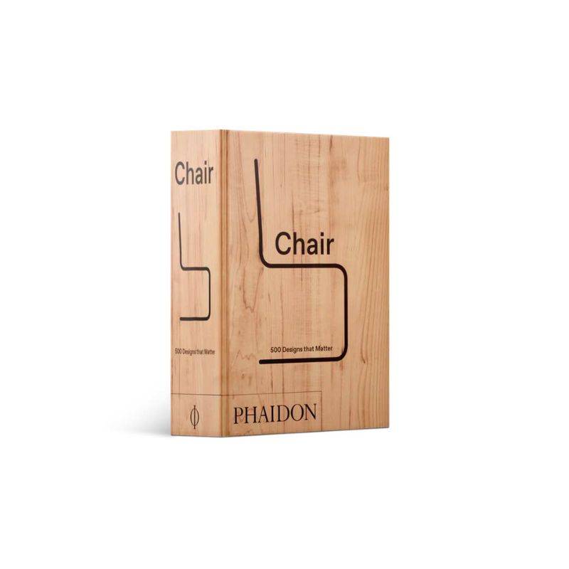 Livro Chair Phaidon - imagem 2