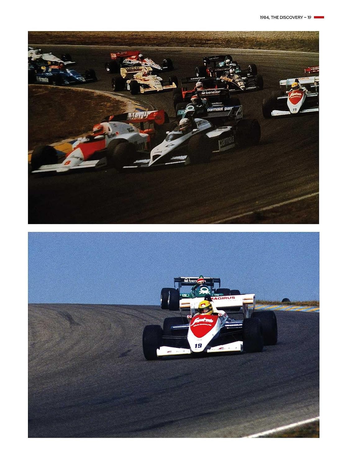 Livro Forever Senna Helmin & Sorgenfri - imagem 3