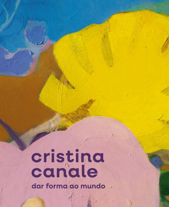 Livro Cristina Canale: Dar Forma ao Mundo Instituto Casa Roberto Marinho - imagem 1