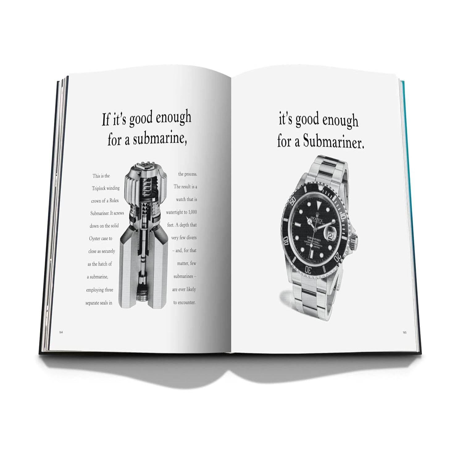 Livro Oyster Perpetual Submariner: The Watch That Unlocked the Deep