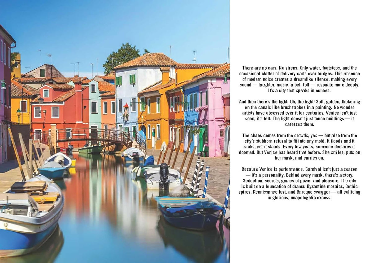 Livro Best of Venice