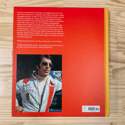 Livro Ferrari: From Inside And Outside Acc Art Books - Modern Mood