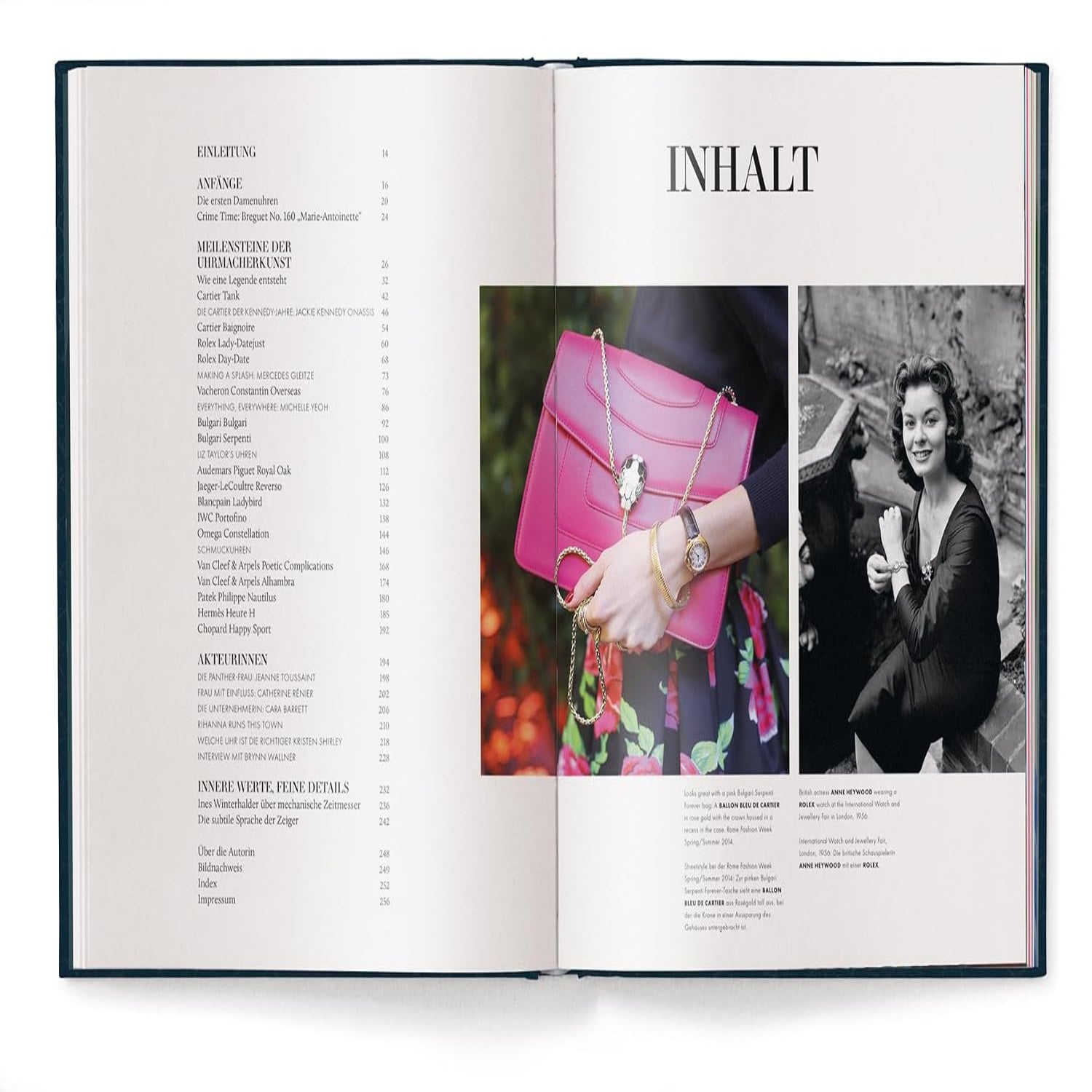 Livro The Wonderful World Of Women's Watches: Beauty Beyond Time Teneues