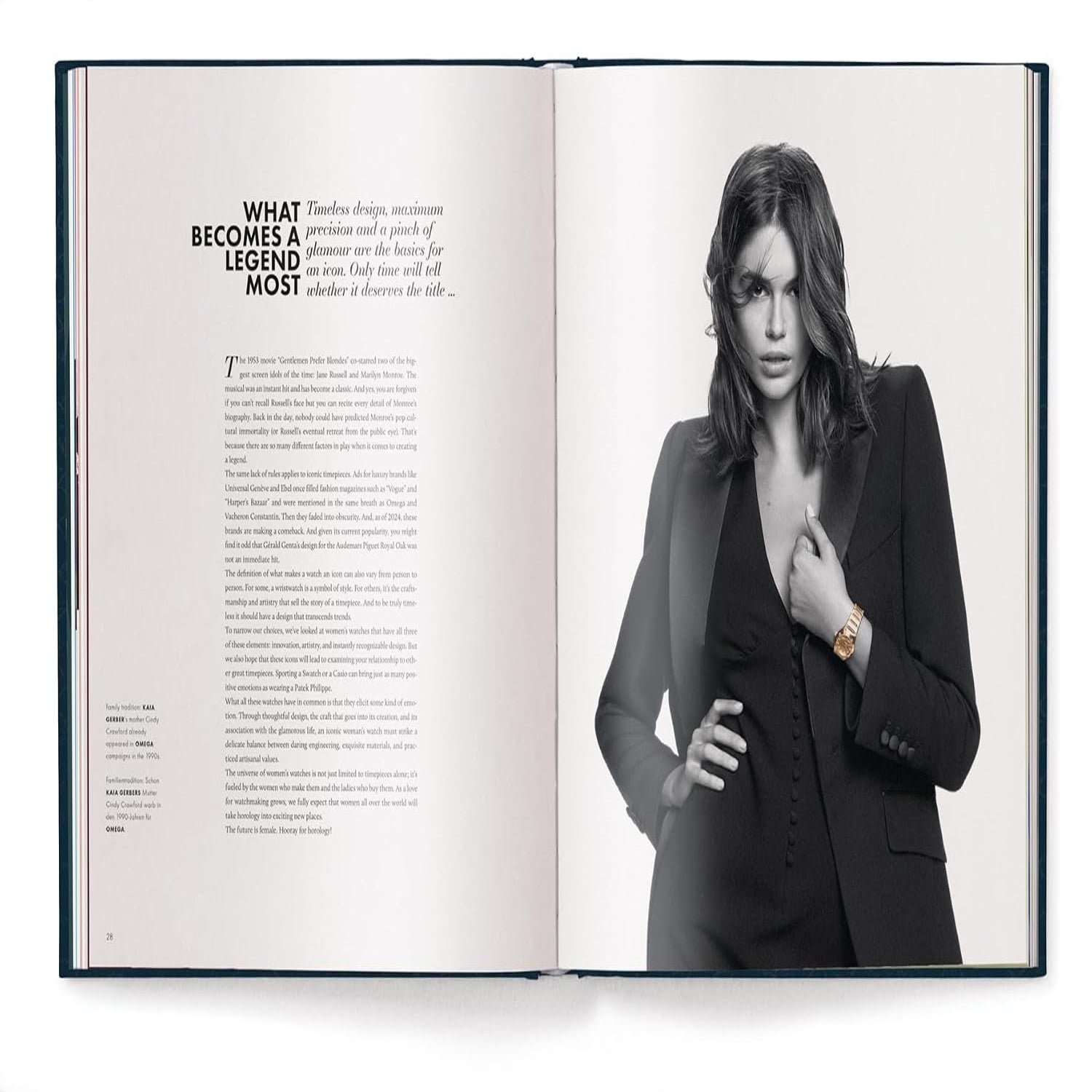 Livro The Wonderful World Of Women's Watches: Beauty Beyond Time Teneues