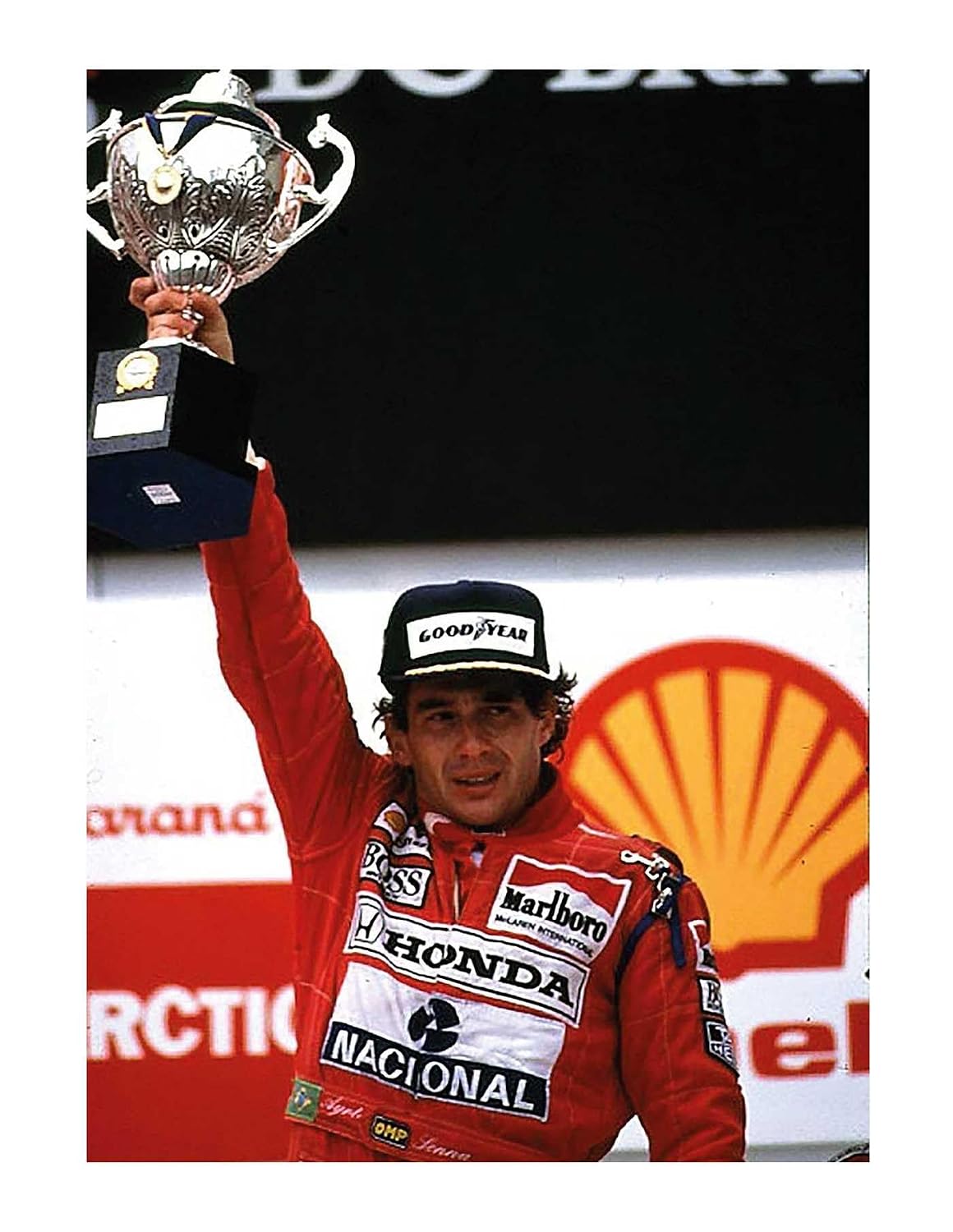 Livro Forever Senna Helmin & Sorgenfri - imagem 6